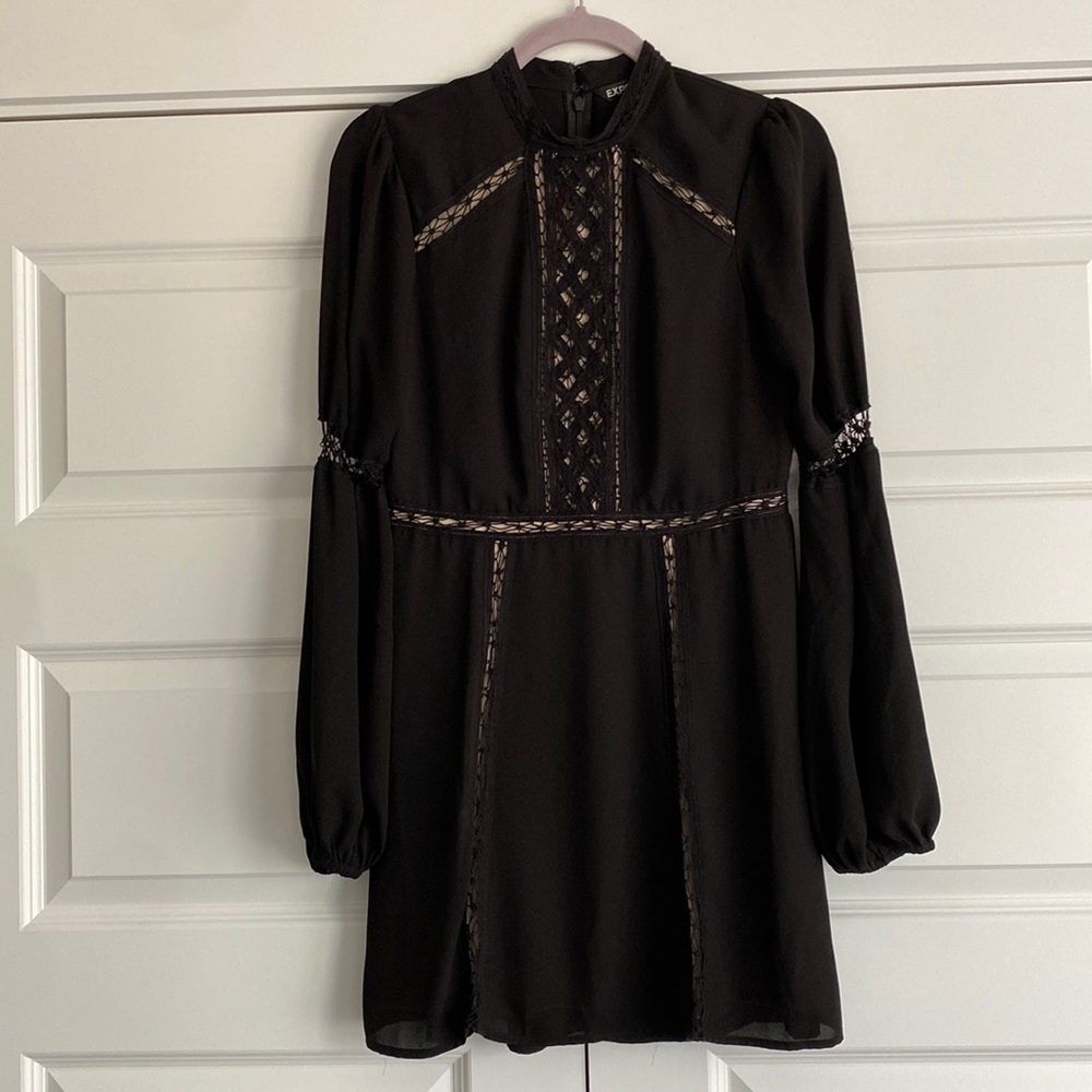 Long Sleeve Dress from Express